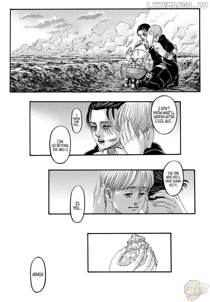 Shingeki no Kyojin, Chapter 139 image 17